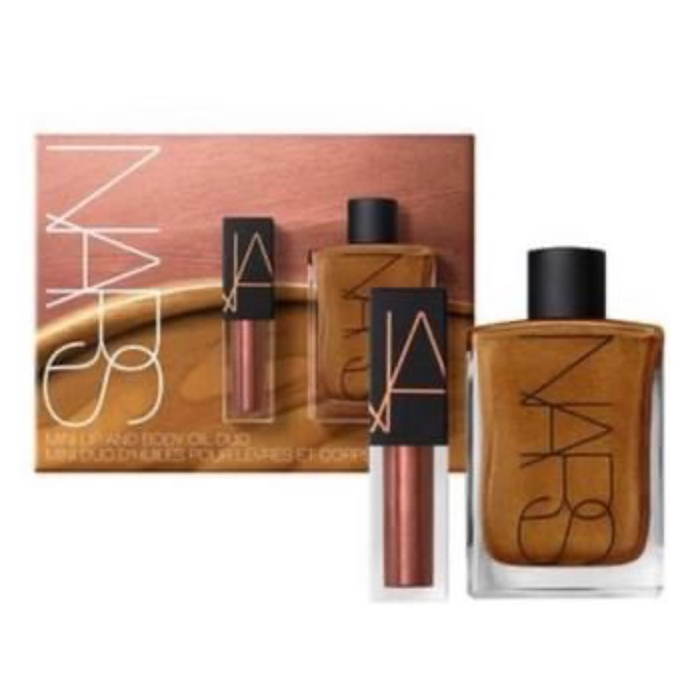 Nars body and lip oil